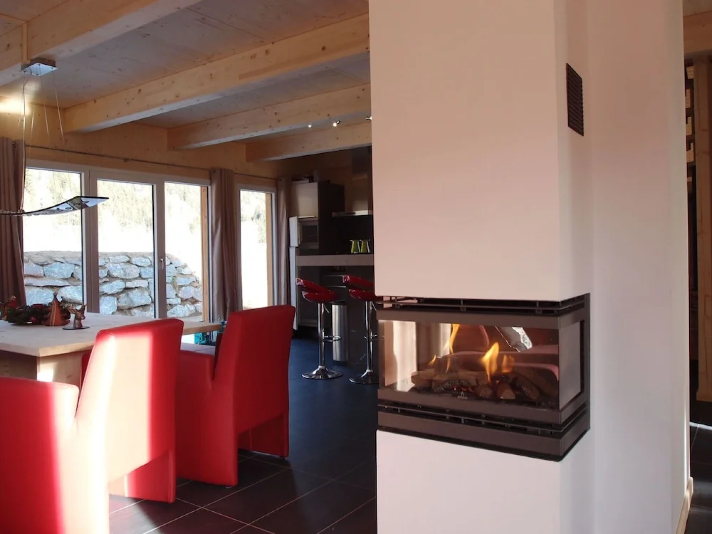 Luxurious Chalet Near Ski Area in Murau