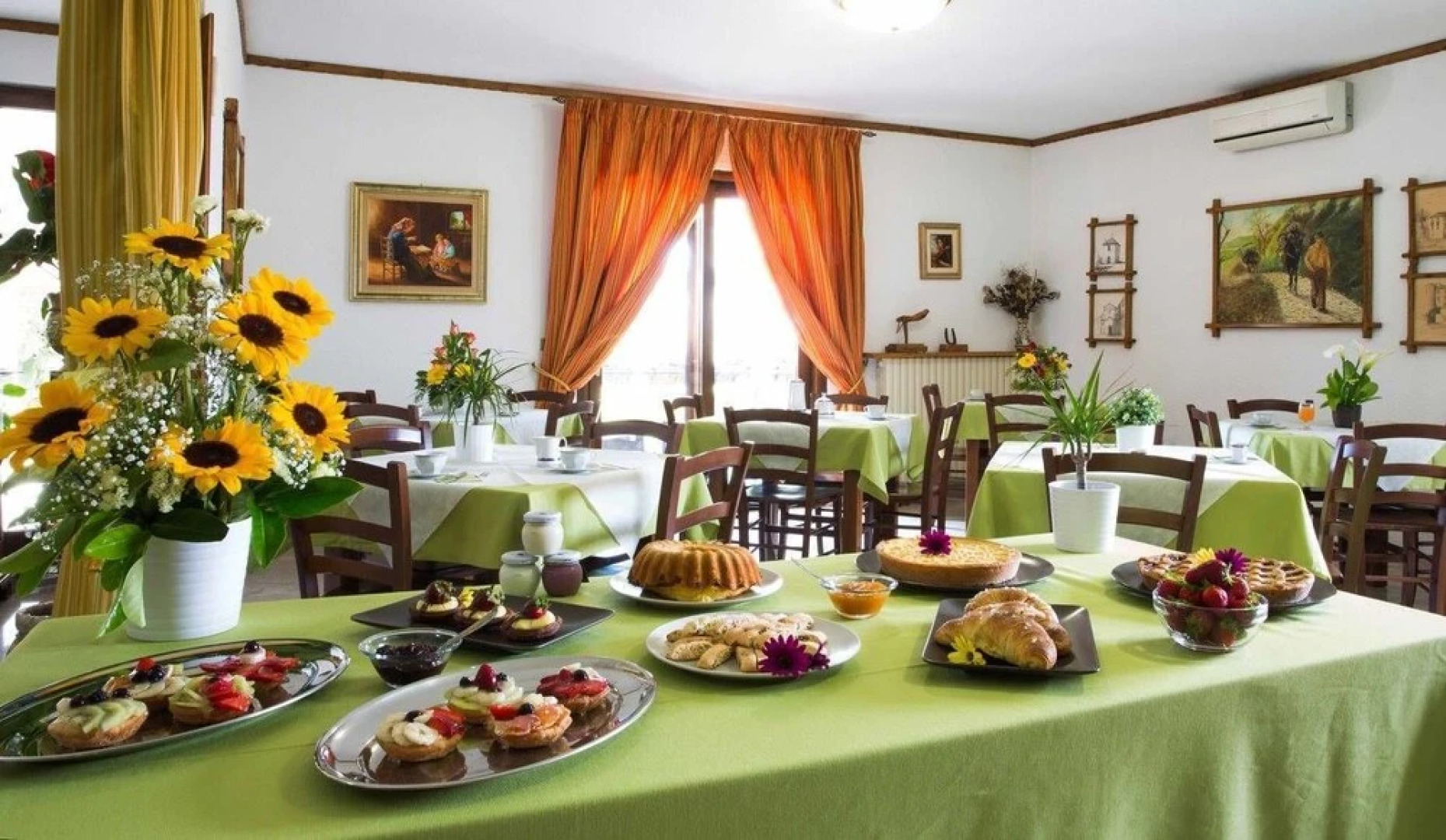 Arcobaleno Paestum Bed & Breakfast