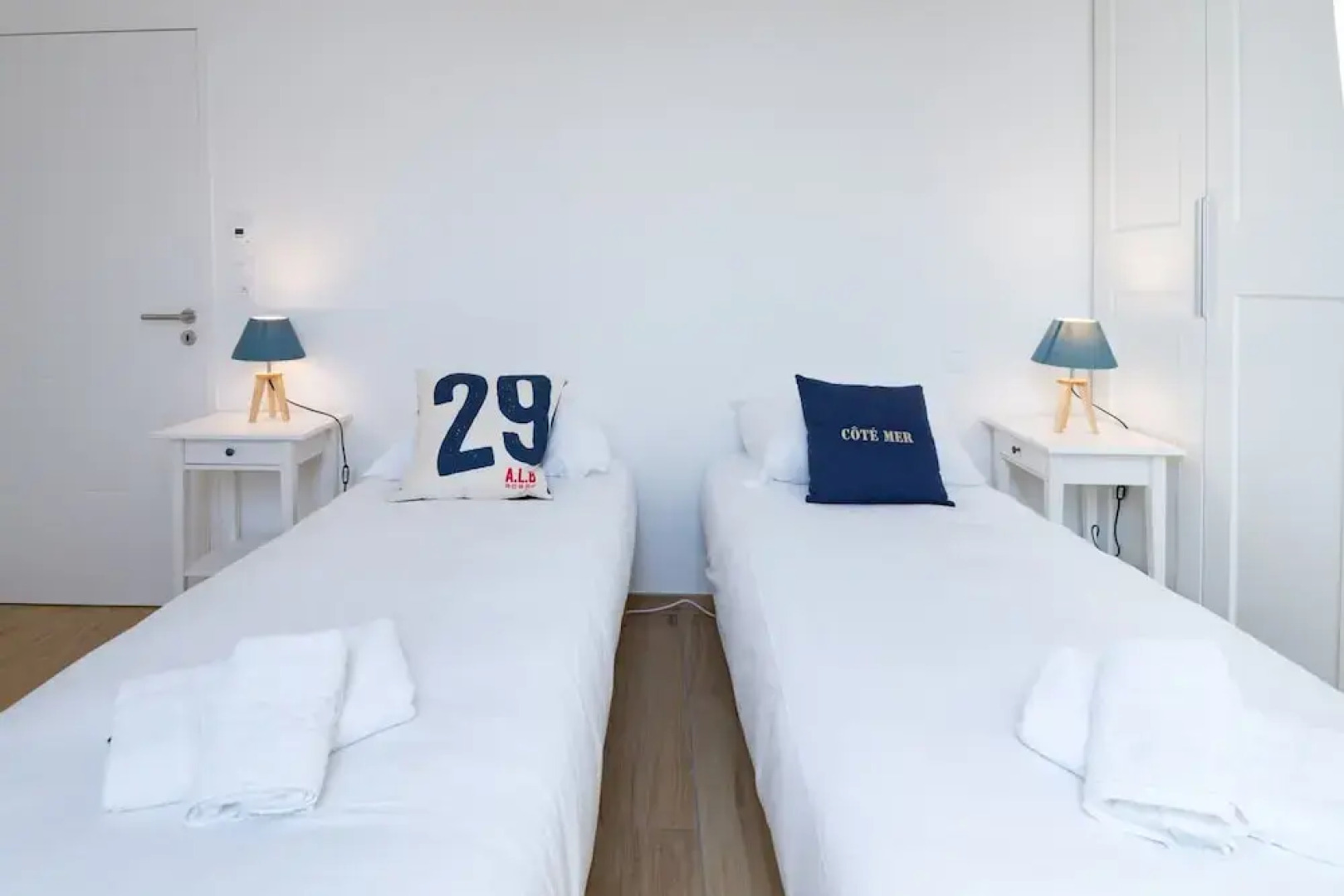 Apartment in Porspoder Near Plage du Bourg