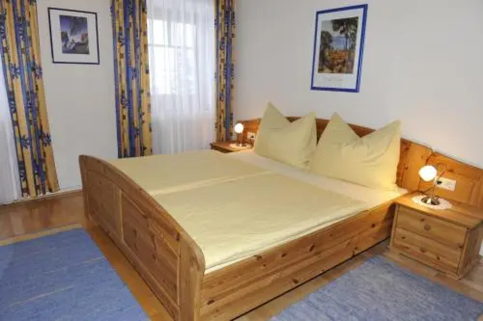 Apartment Aineckblick