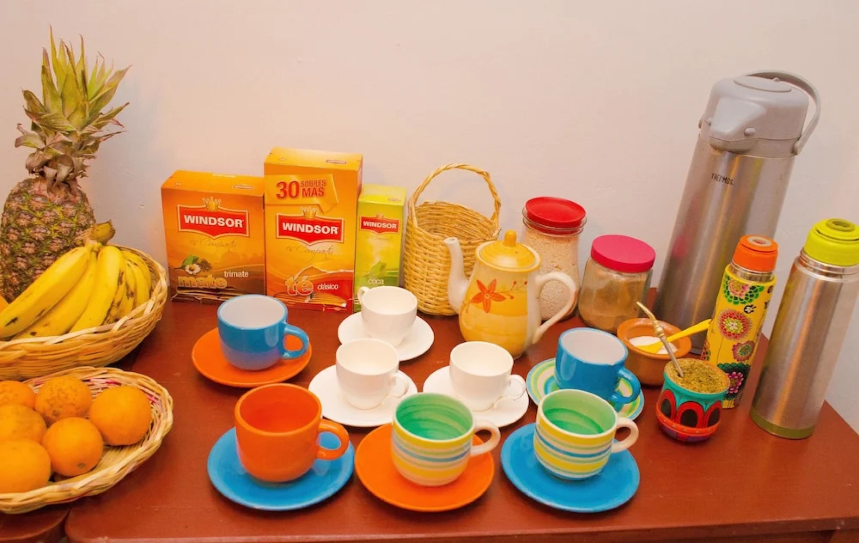 Hostel Casa Blanca Tarija