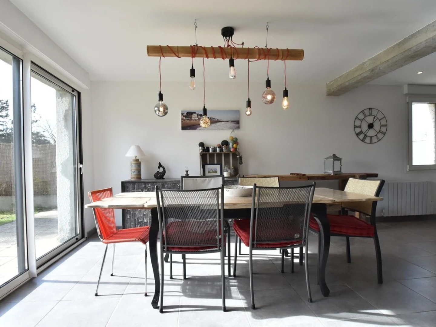 Beautiful, Renovated Cottage With Garden 500 Meters From the Beach