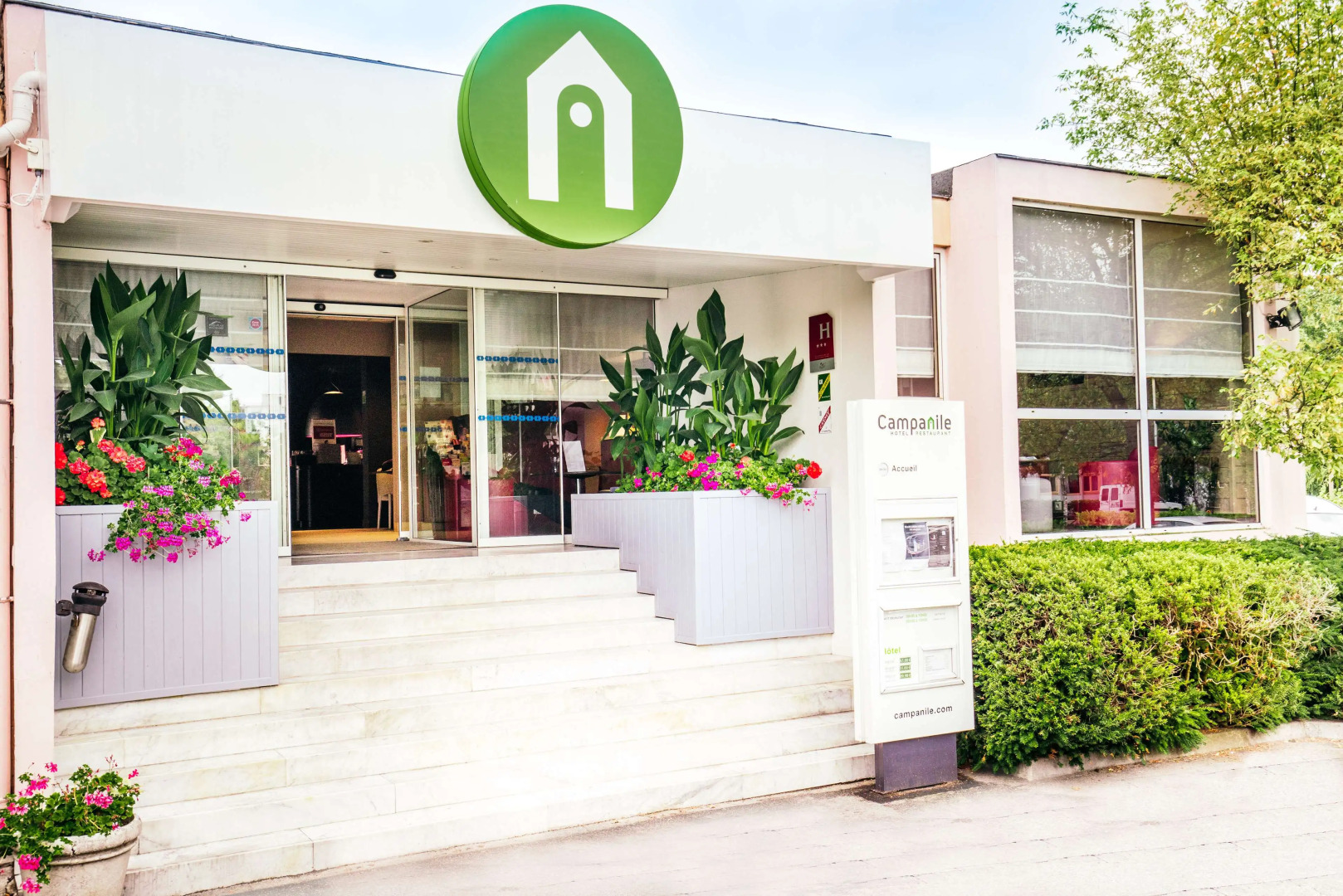 Campanile Creteil Centre