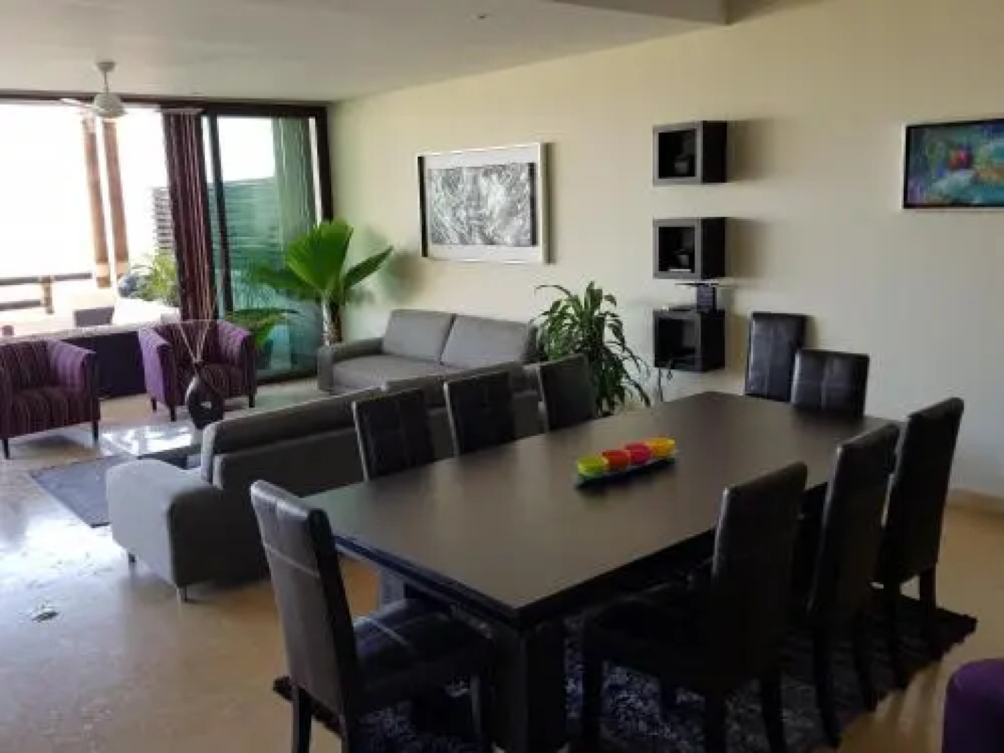 Los Veneros, Torre Agave