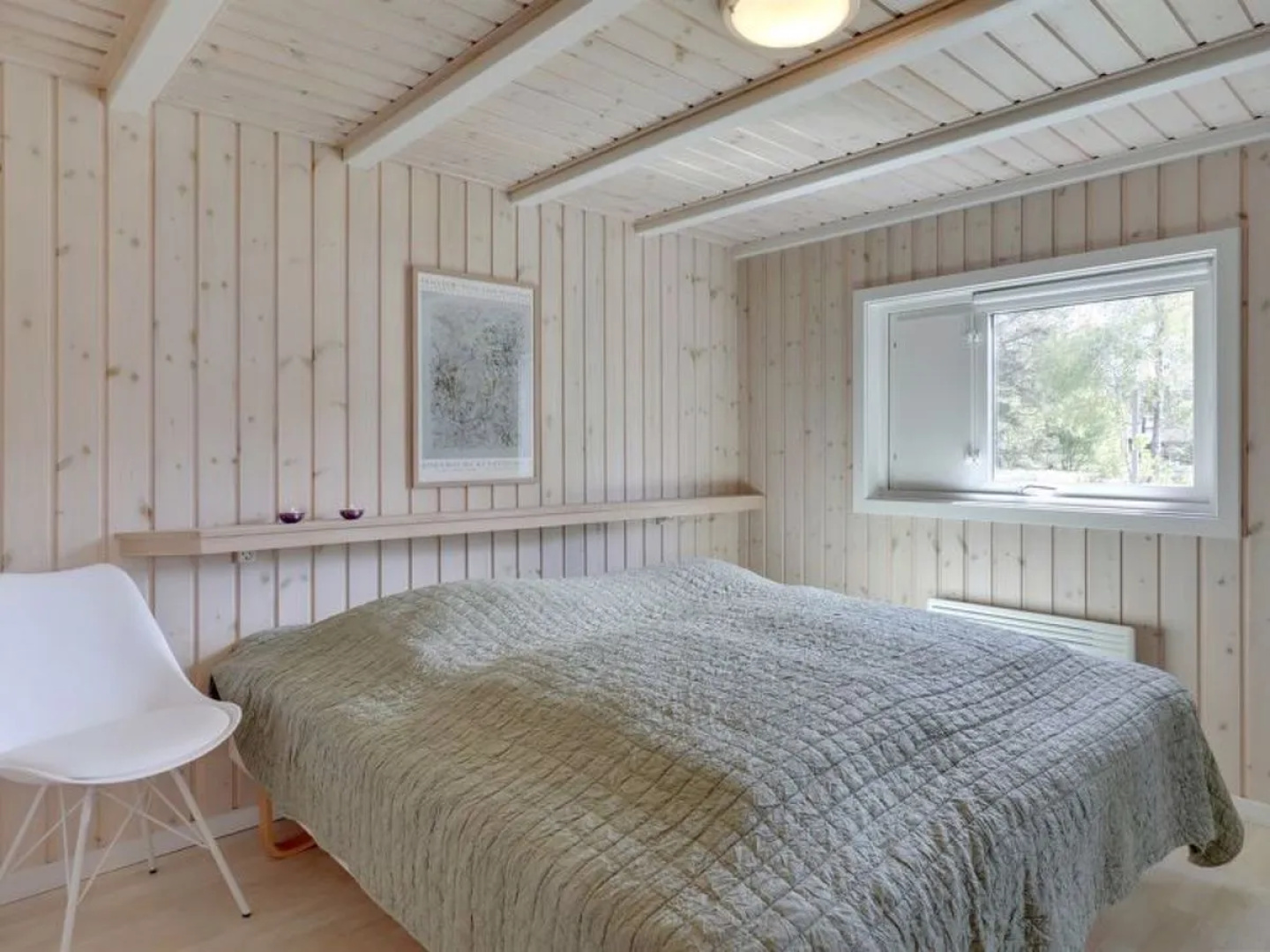 "Roze" - 150m from the sea in Bornholm