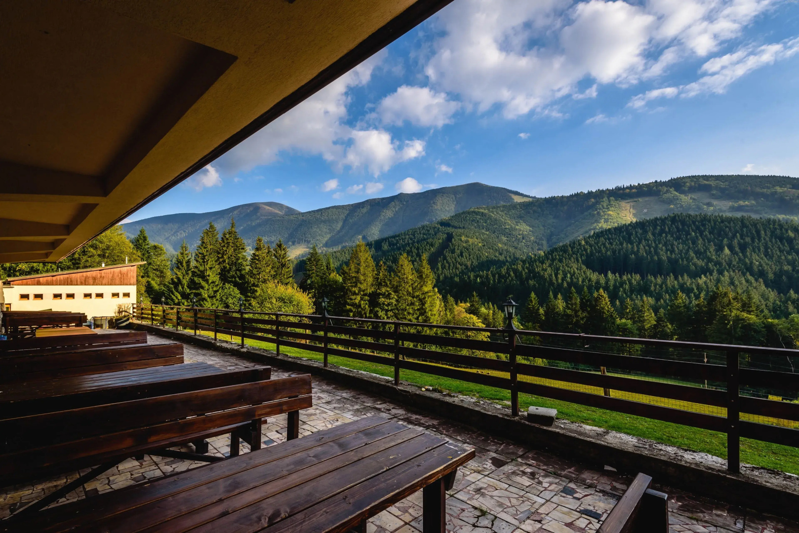 Hotel Boboty