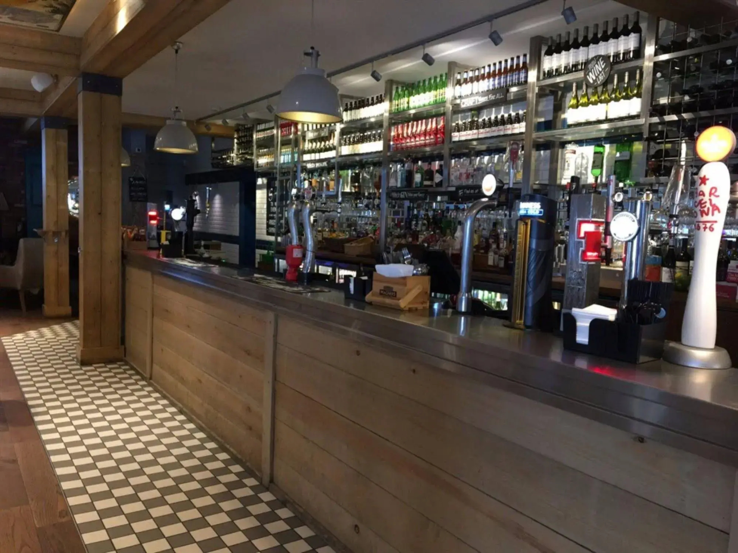 Tullie Inn