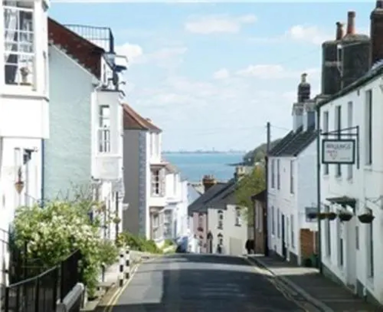 Theatre House Apartment Two