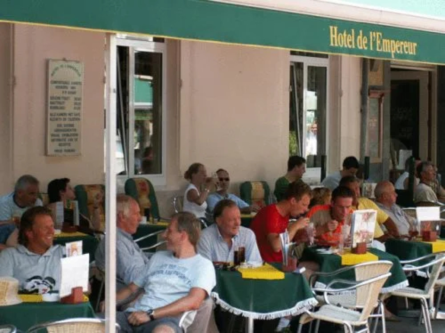 Отель Courage Valkenburg