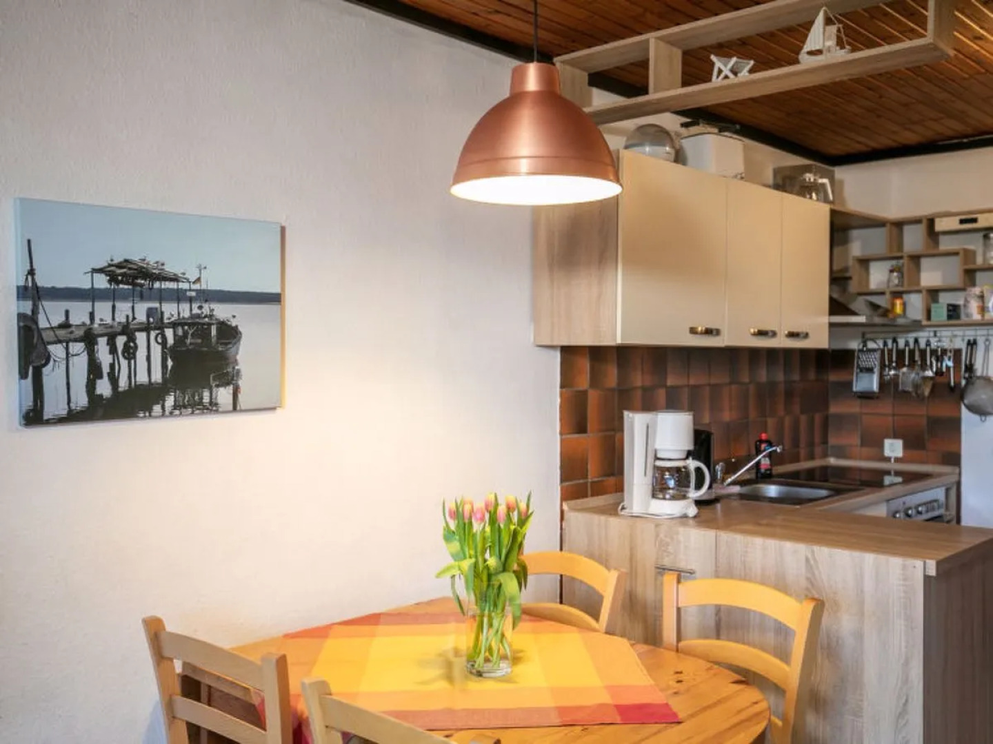 Nordsee-Ferienhaus 24814