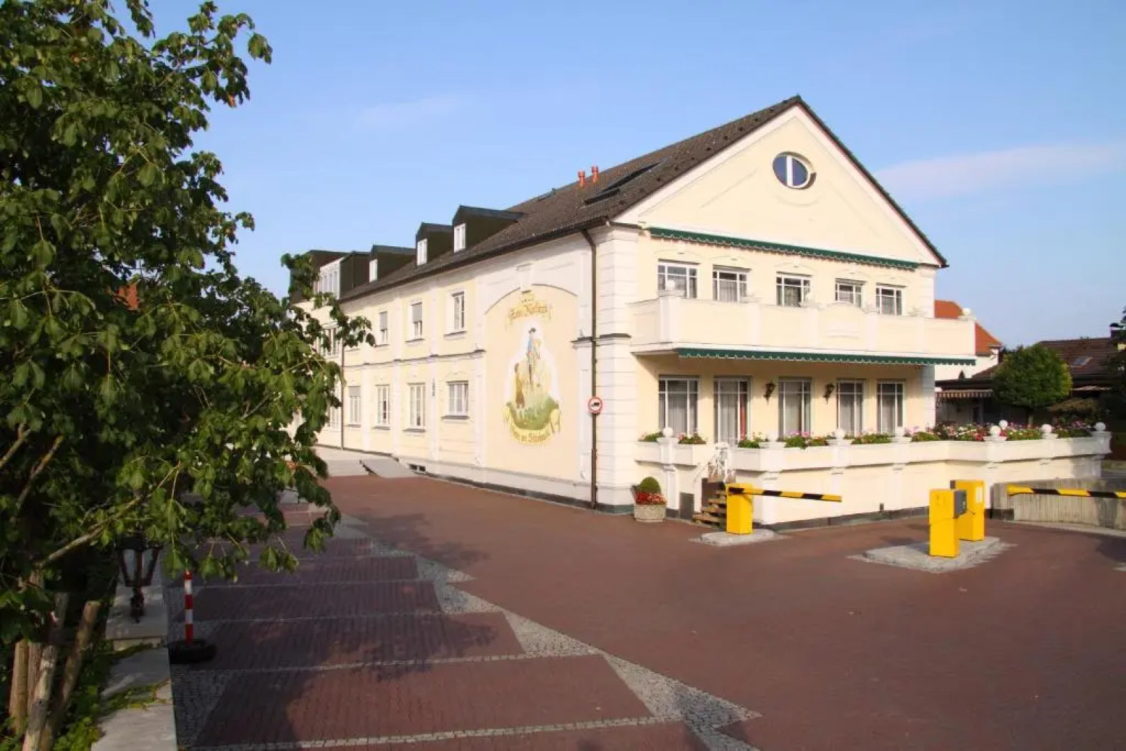Hotel am Schloßpark Zum Kurfürst