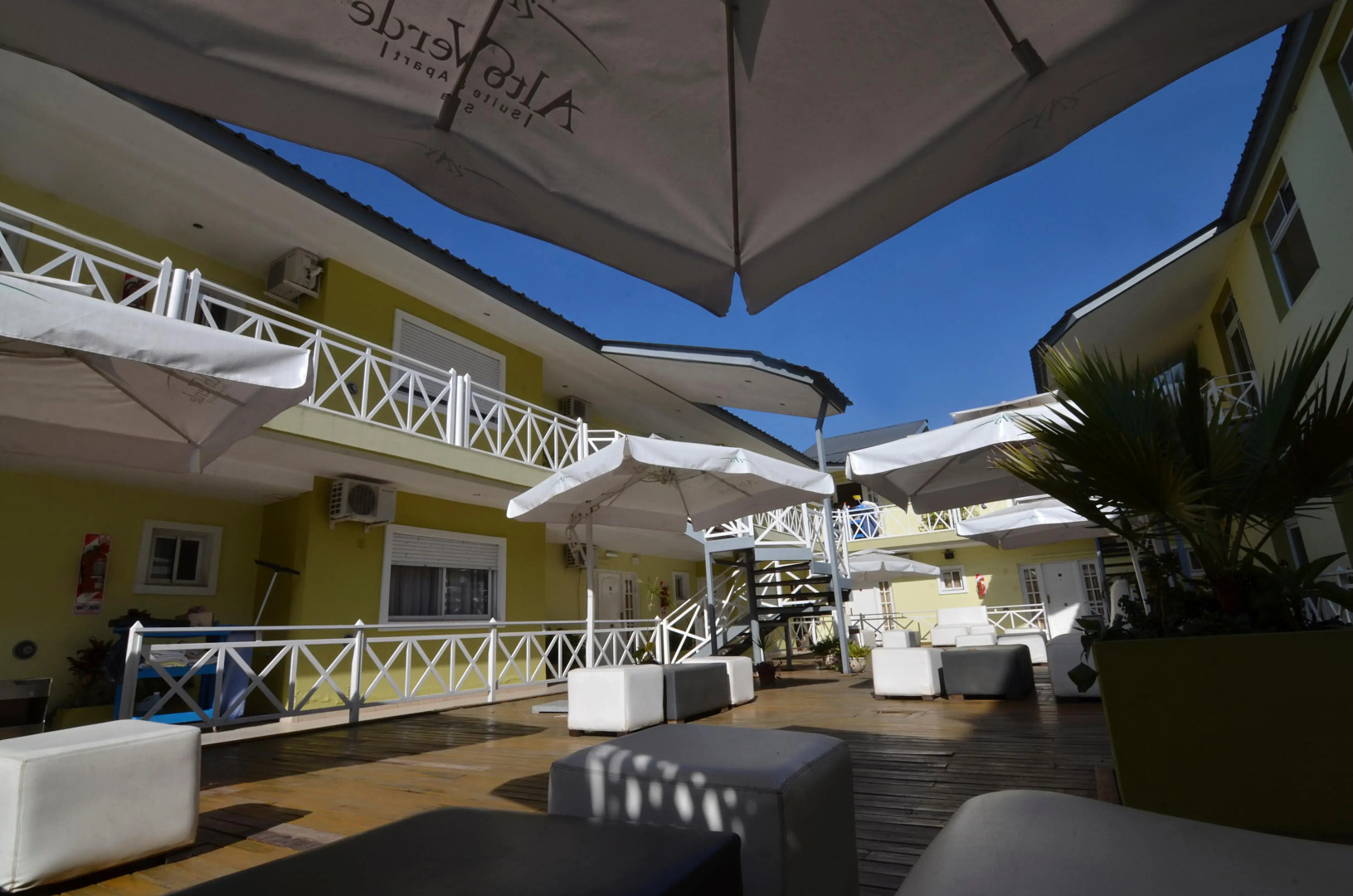 Alto Verde Suite And Apart