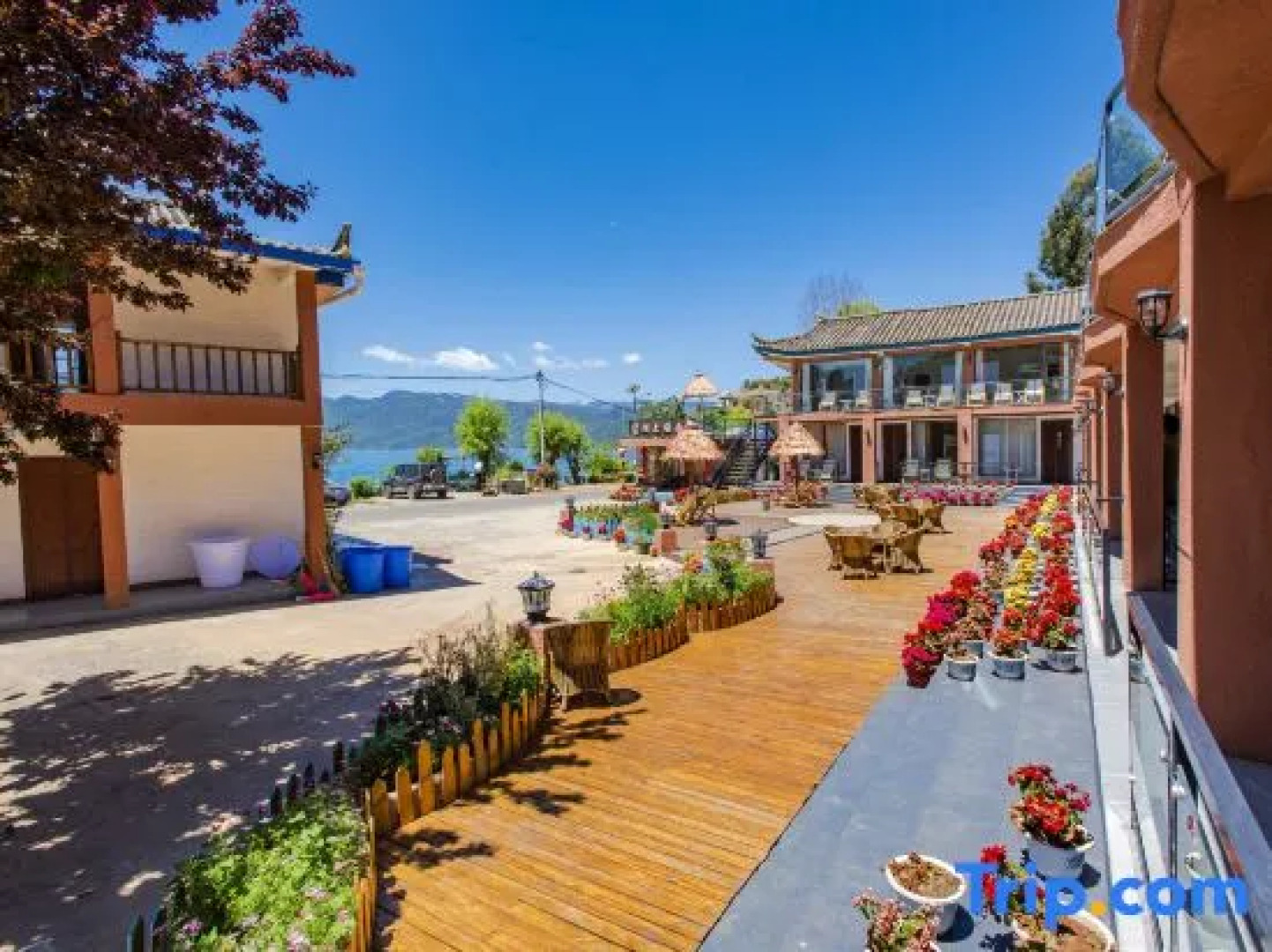 Lugu Lake Elegant Residence Boutique Inn