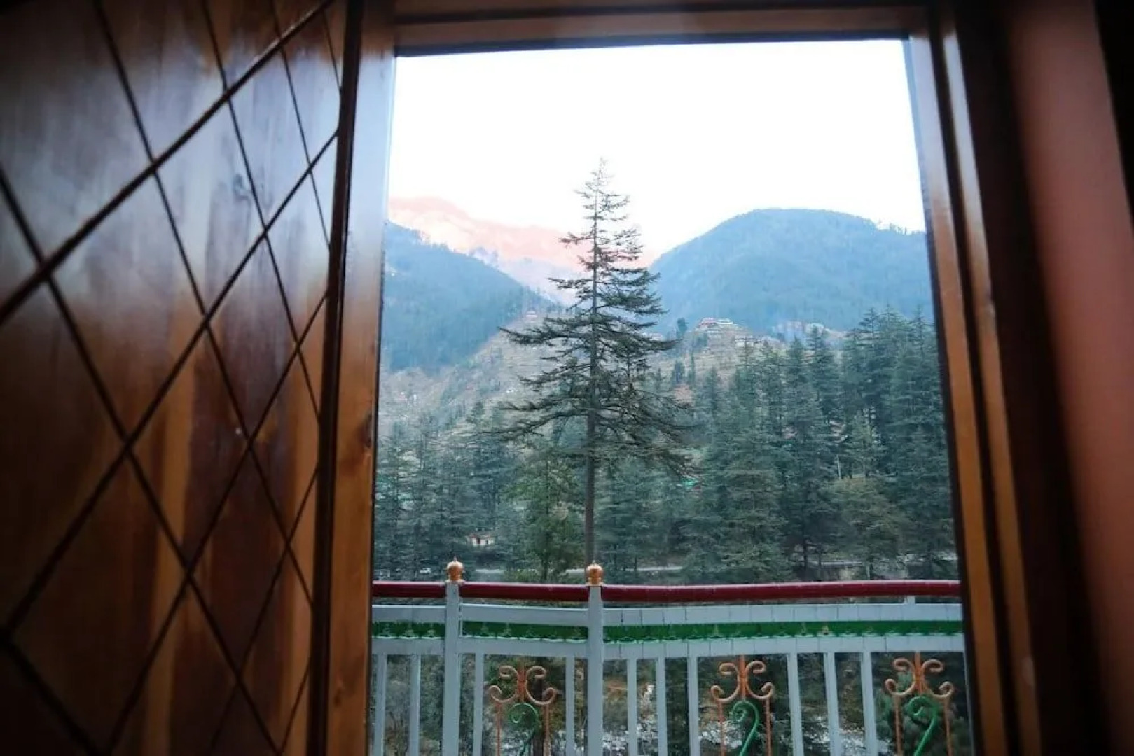 The Himalayan Wild Retreat