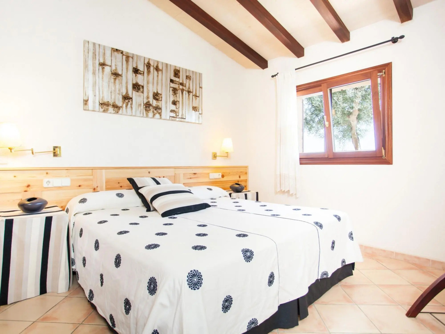 SA FONT - Villa for 6 people in Petra.