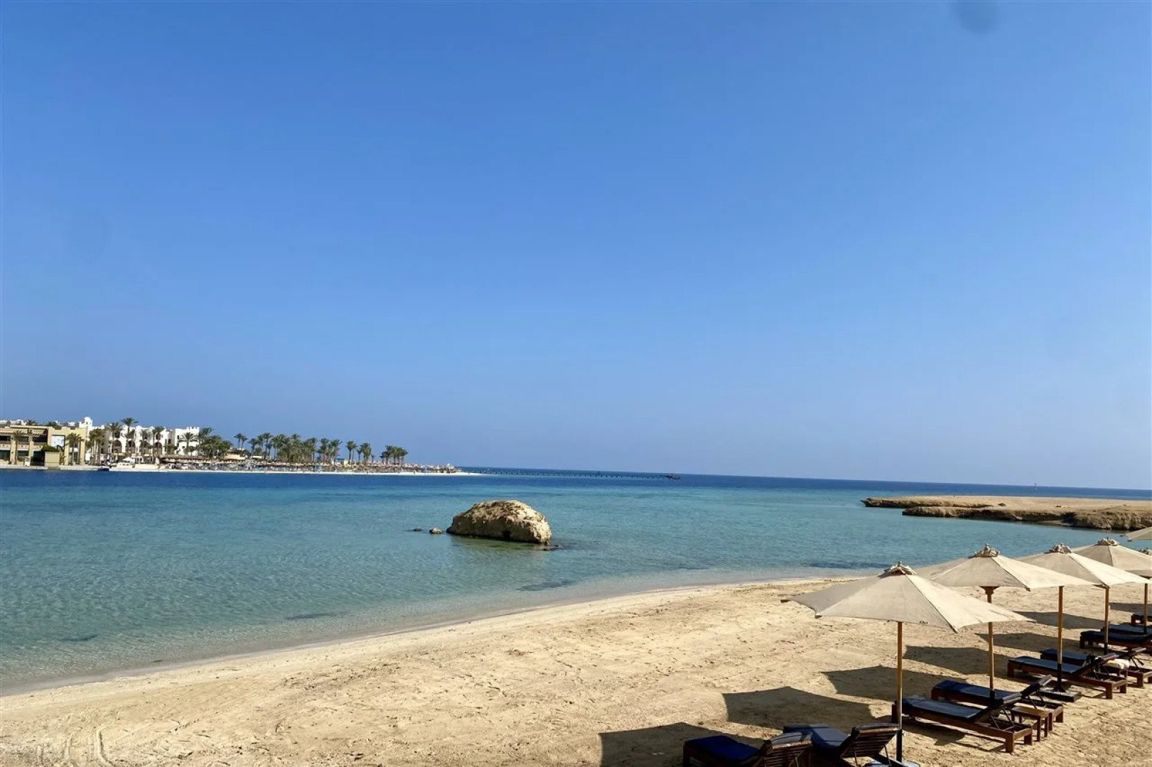 Marina View Port Ghalib