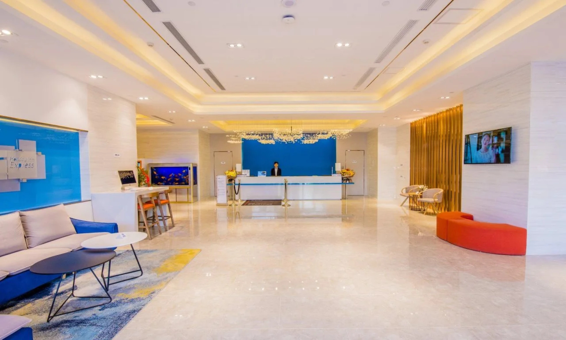 Holiday Inn Express Yinchuan Downtown by IHG