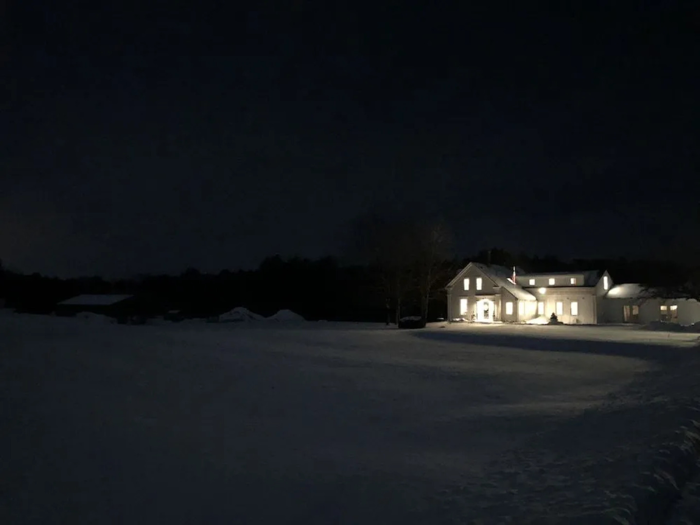 The Orchard House: Inn, Ice Cream, Cafe