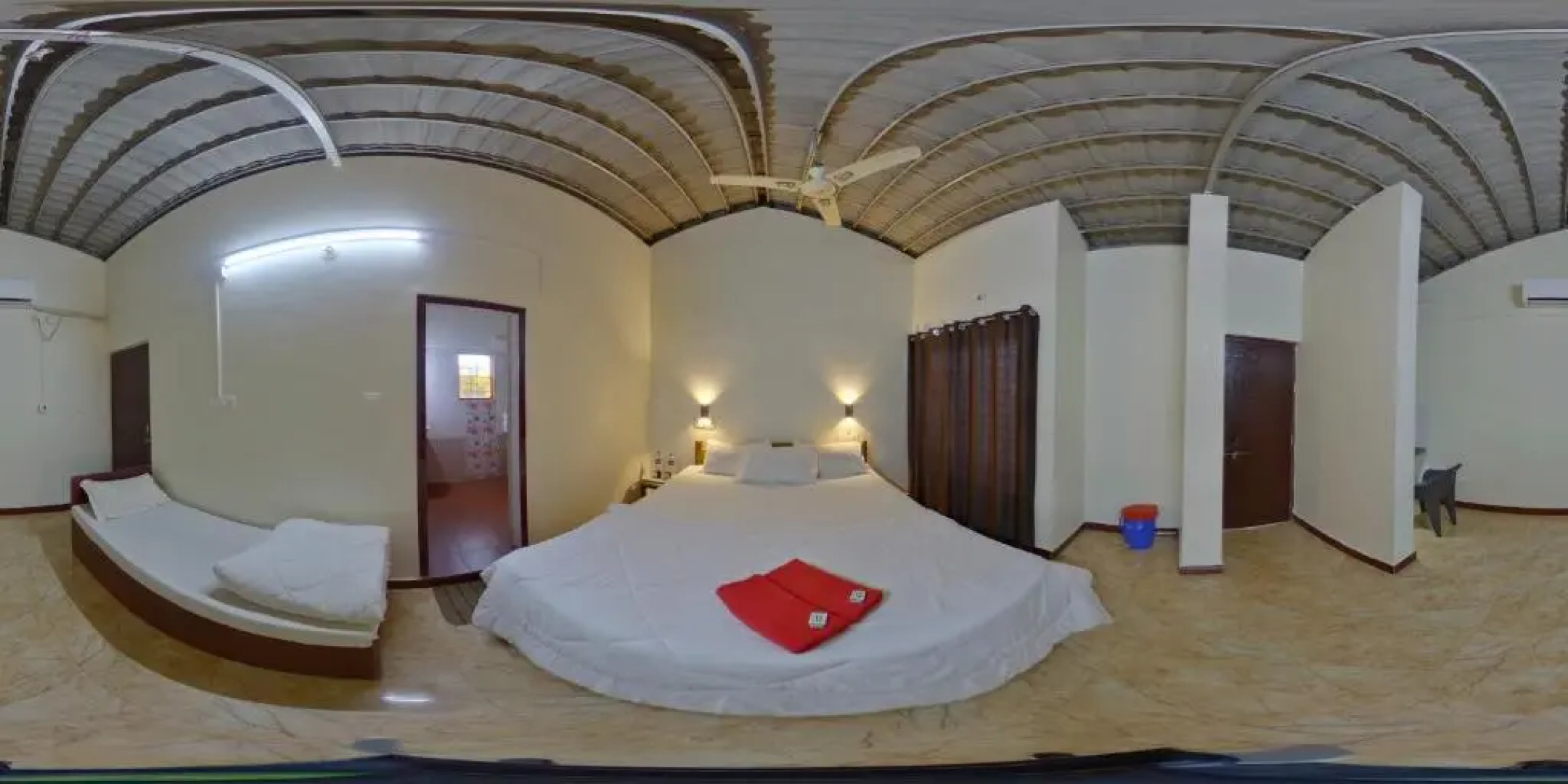 Gokarna Mid Beach Stay, Karnataka