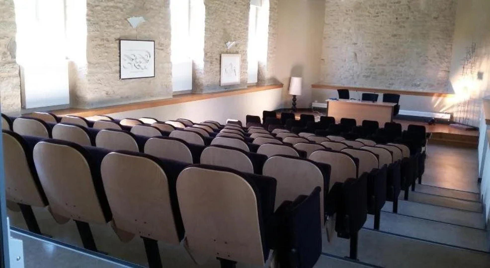 Espace Rencontre Angèle Mérici