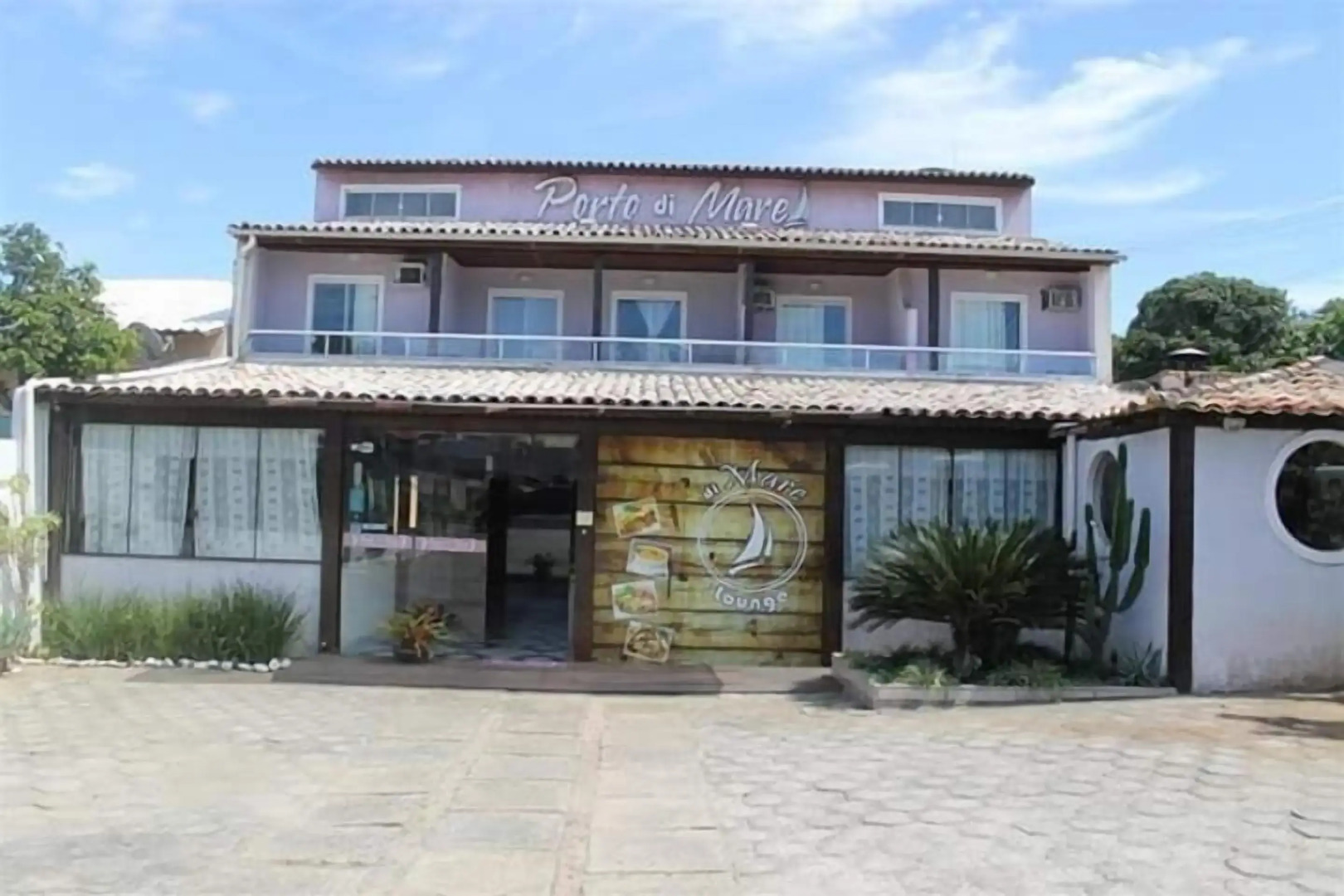 Pousada Porto Di Mare