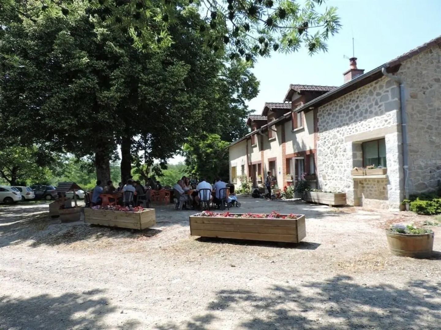 Vallée des daims - Auberge de Normandie