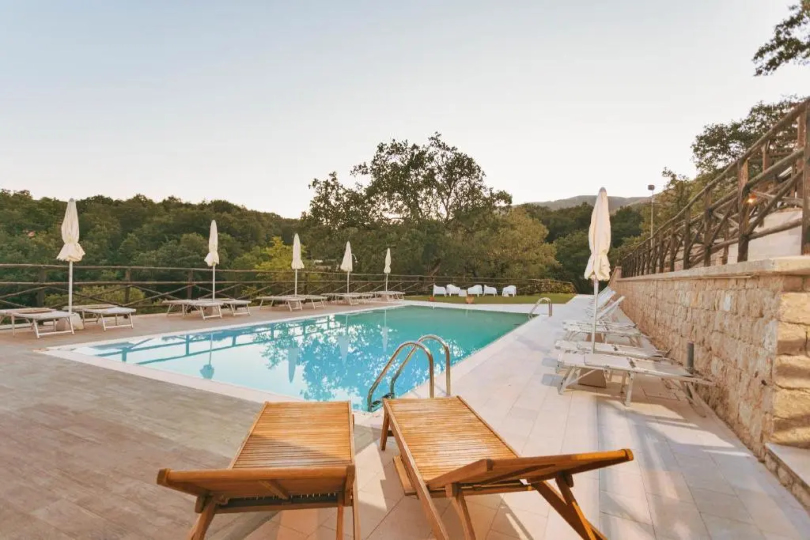 Agriturismo La Sfruscià