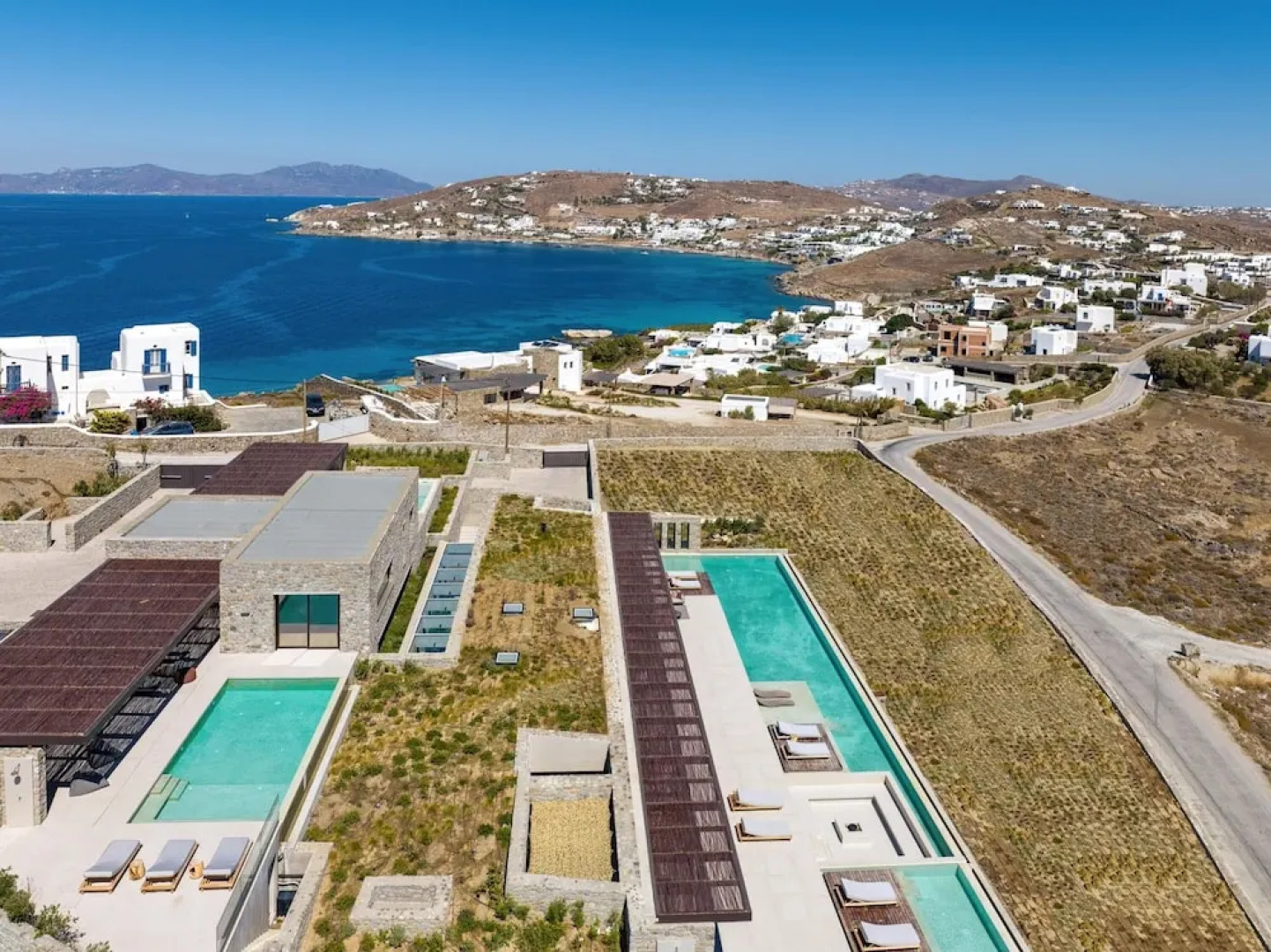 Villa Sky I in Mykonos