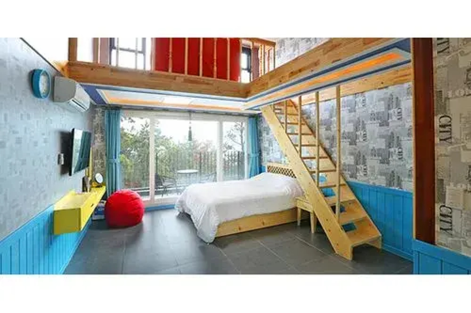 Tongyeong Evergreen Pension