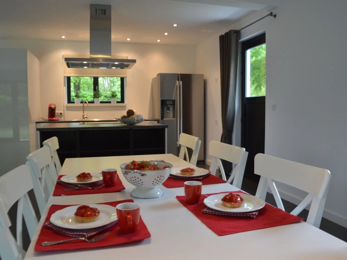 Modern Holiday Home In Brasschaat near Town Center