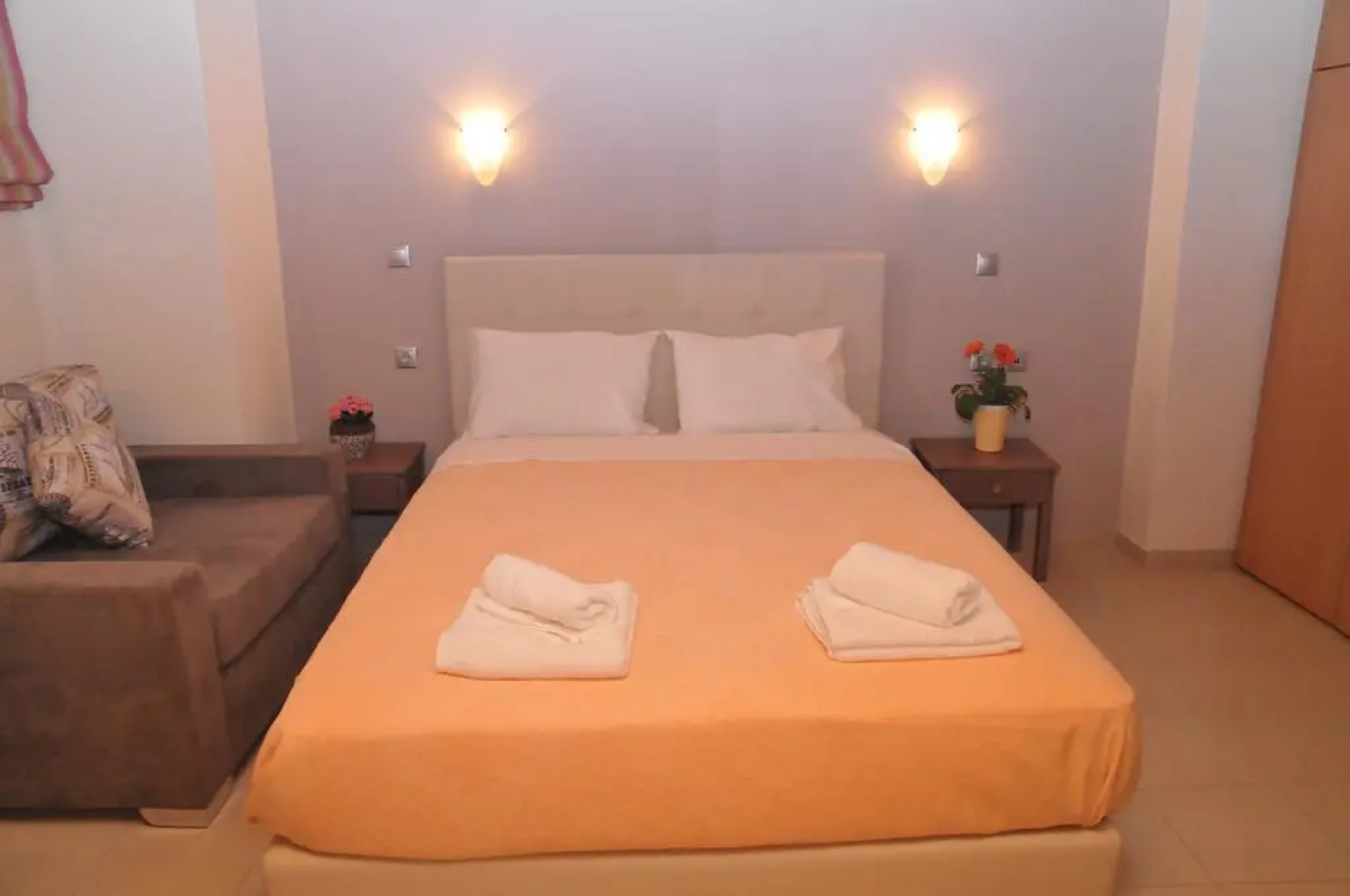 Apartments Stoudios Georgias