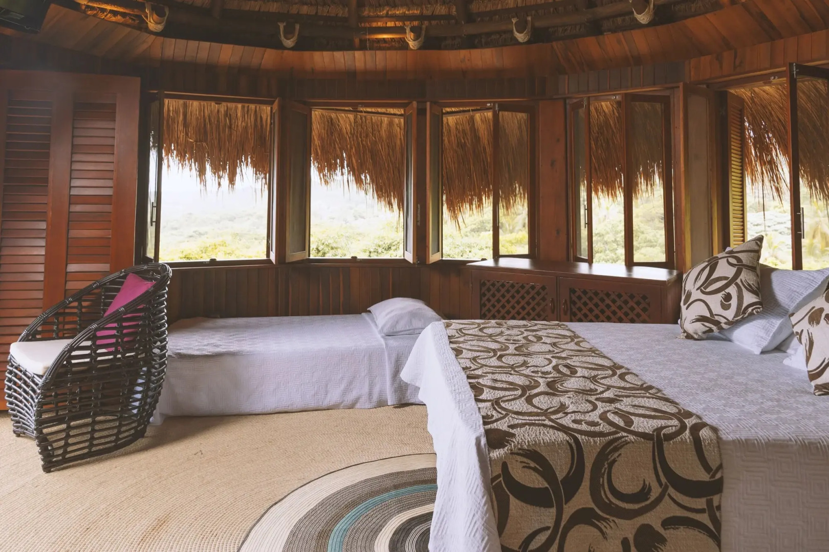 Ecohabs Tequendama Parque Tayrona