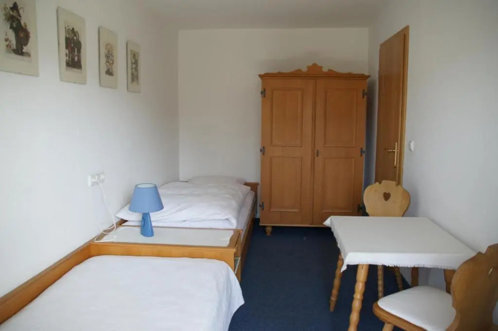 Ferienwohnungen Müller