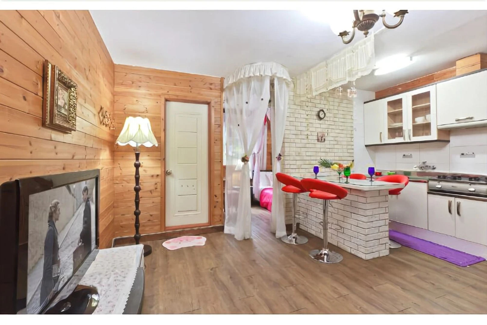 Yangpyeong Yangsuri Green Pension