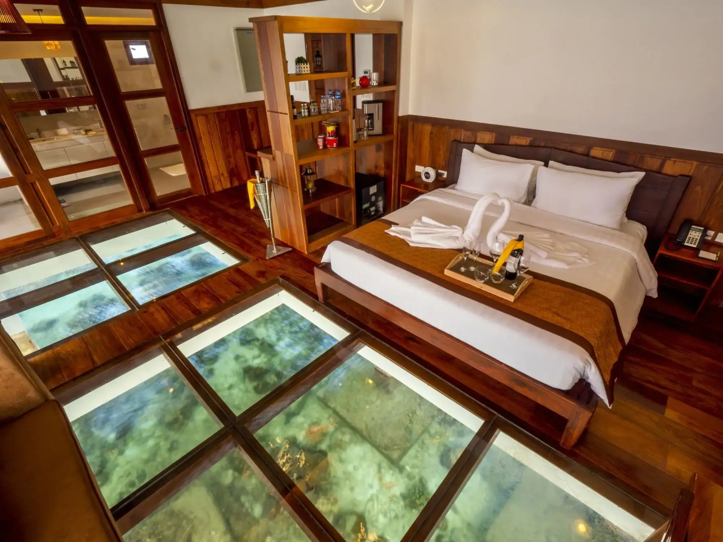 Sunlight Eco Tourism Island Resort