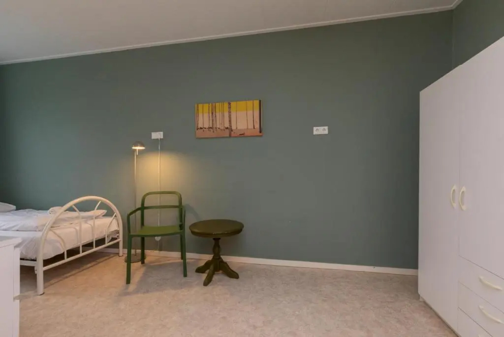 Beneden appartement Kon. Emmaweg 6, Vrouwenpolder