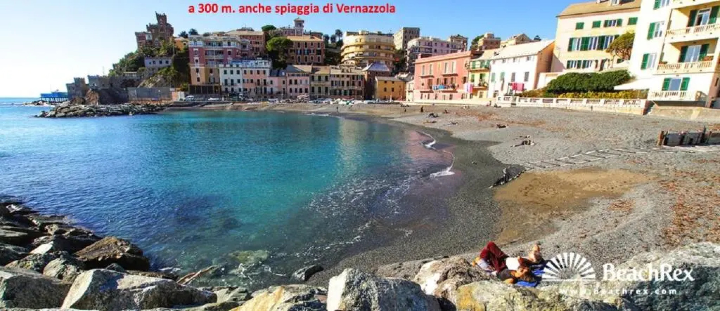 B&B Gaslini & Mare (anche con uso cucina)