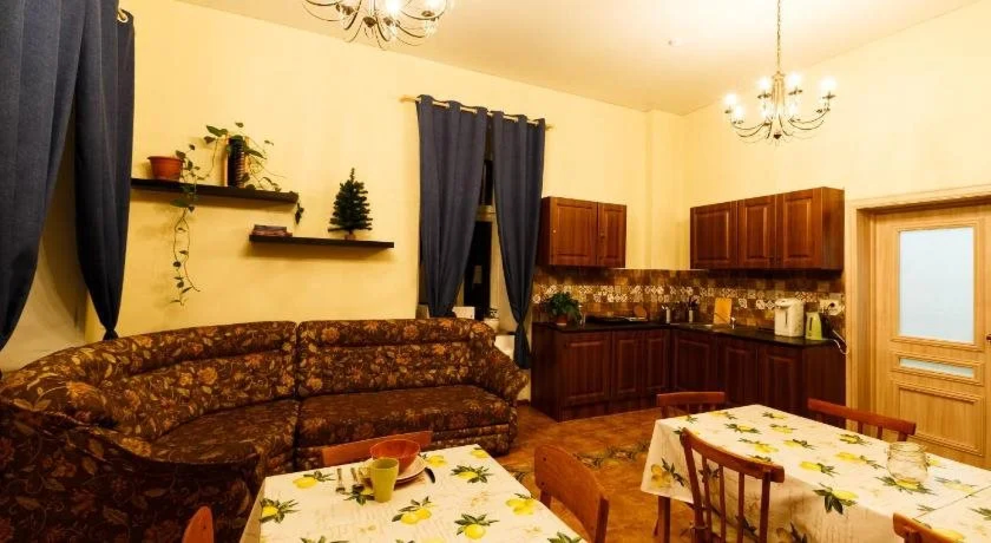 Жилые помещения DOM 64