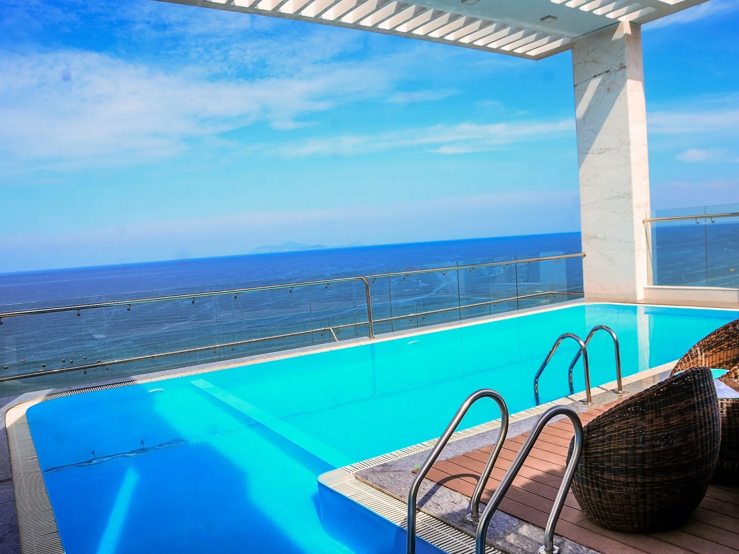 Le Hoang Beach Hotel Danang