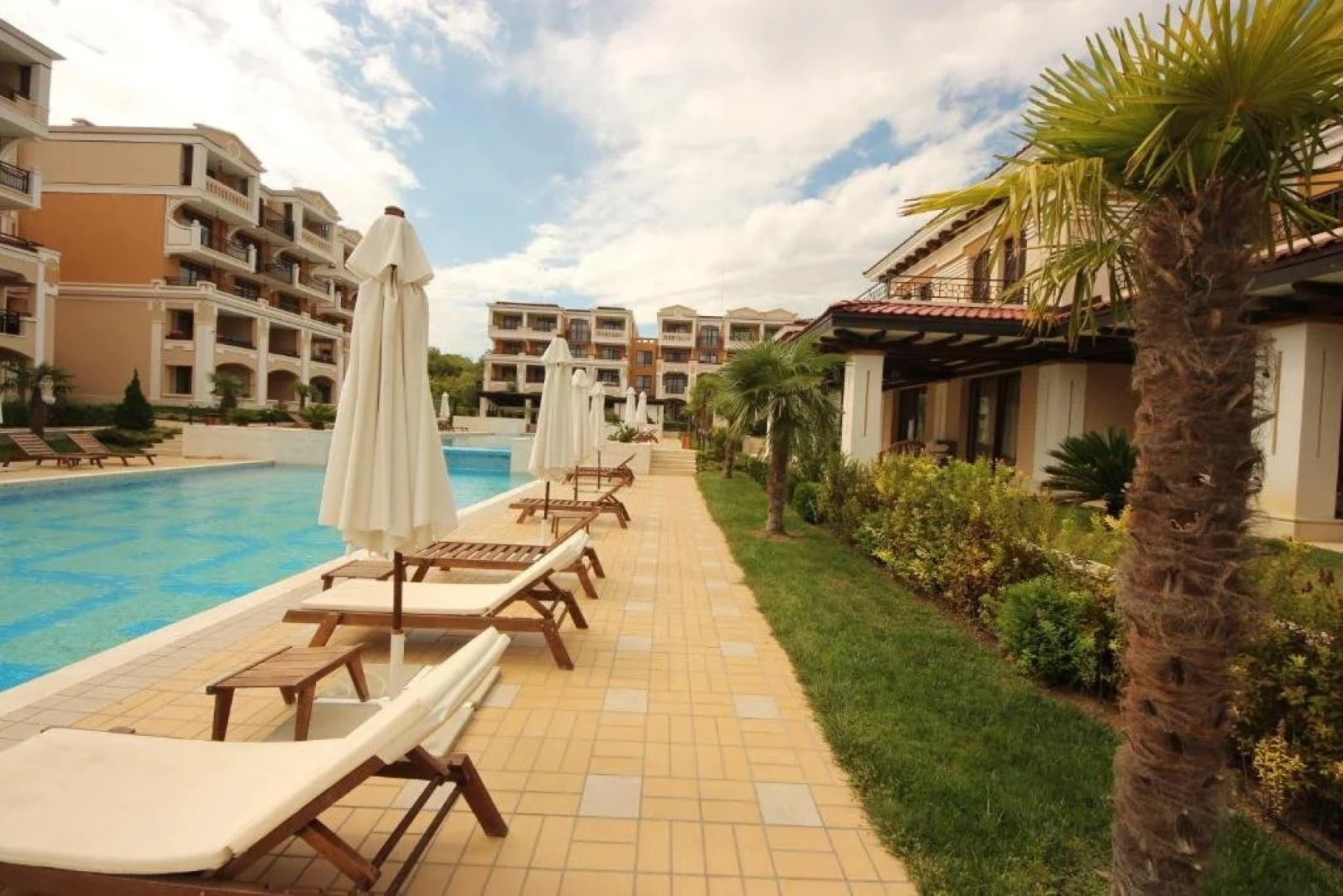 Menada Kavaci Sozopol Apartments
