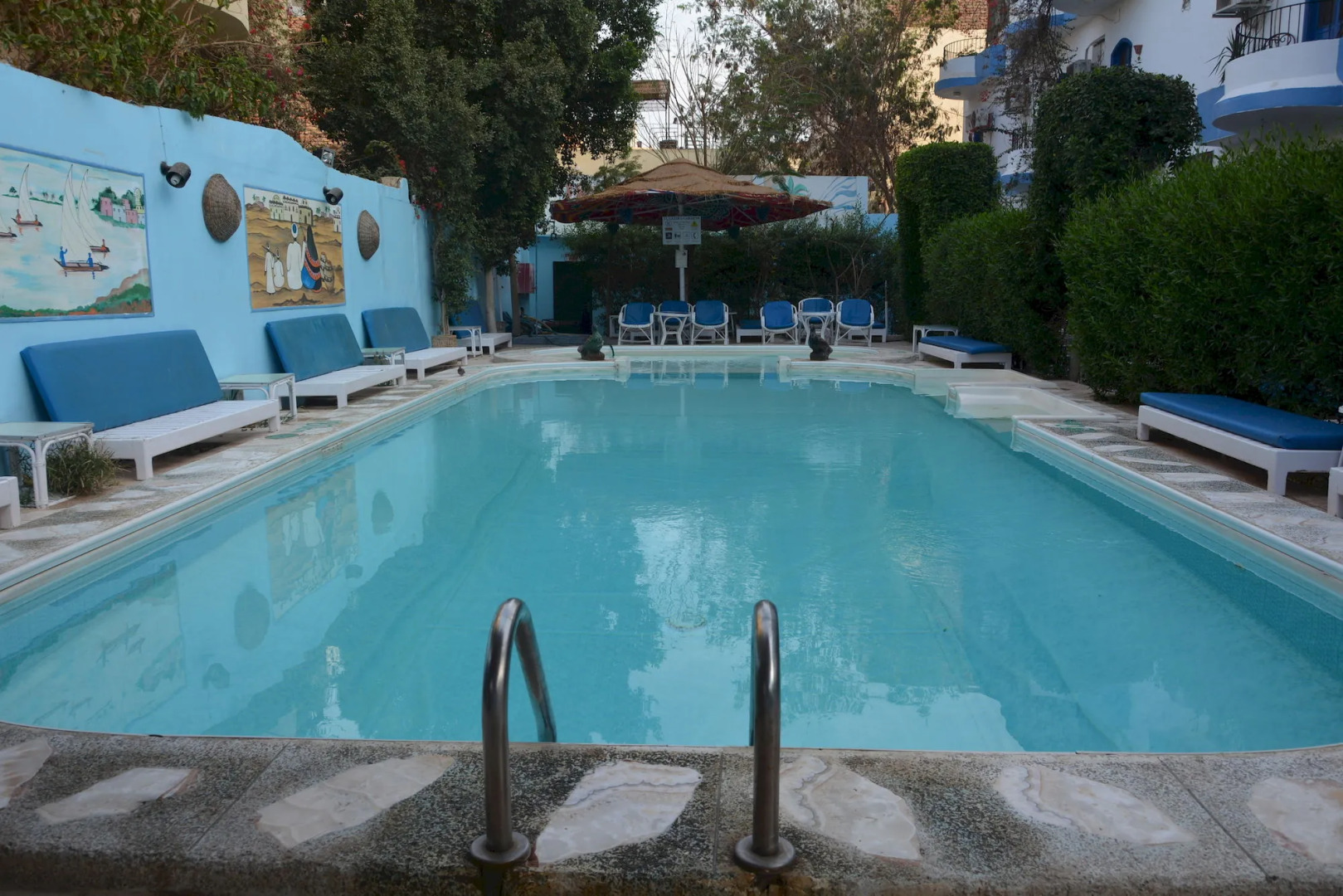 EL Gezira Gardens Hotel