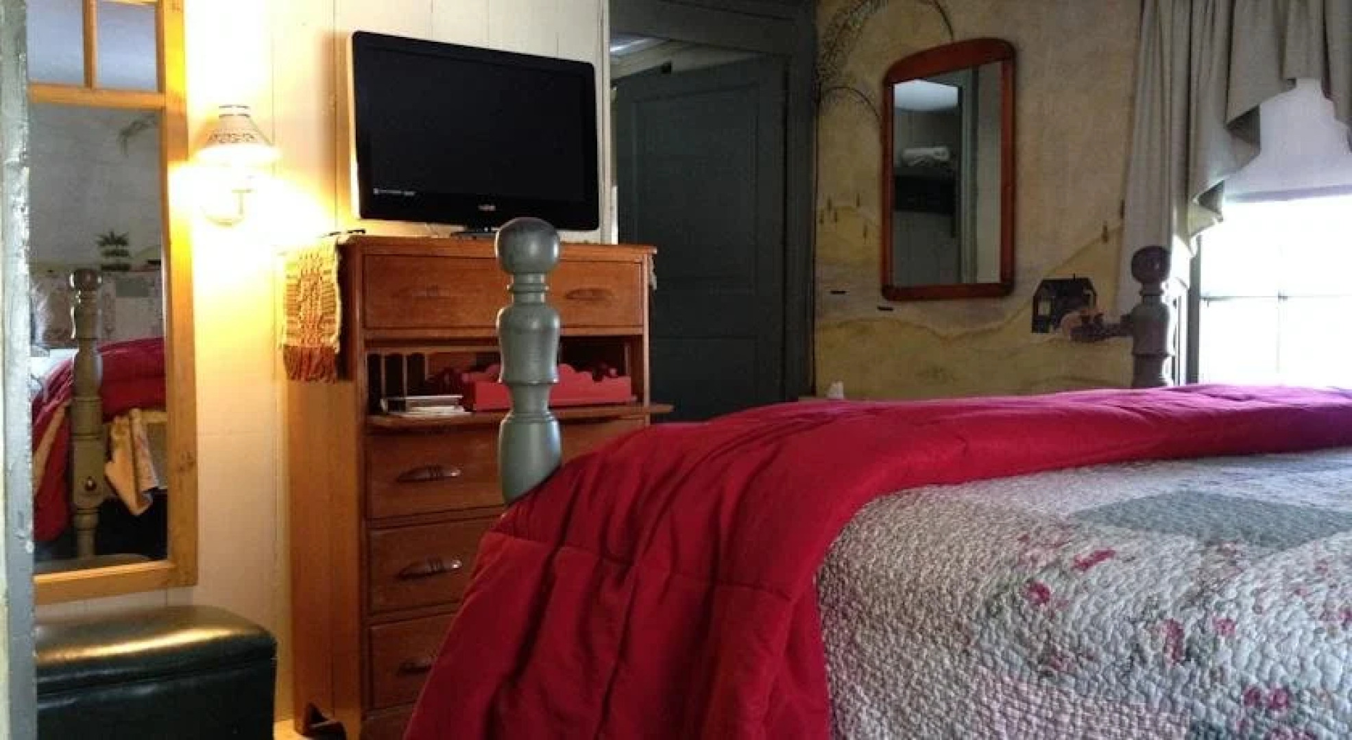 Rogers and Brown House B&B