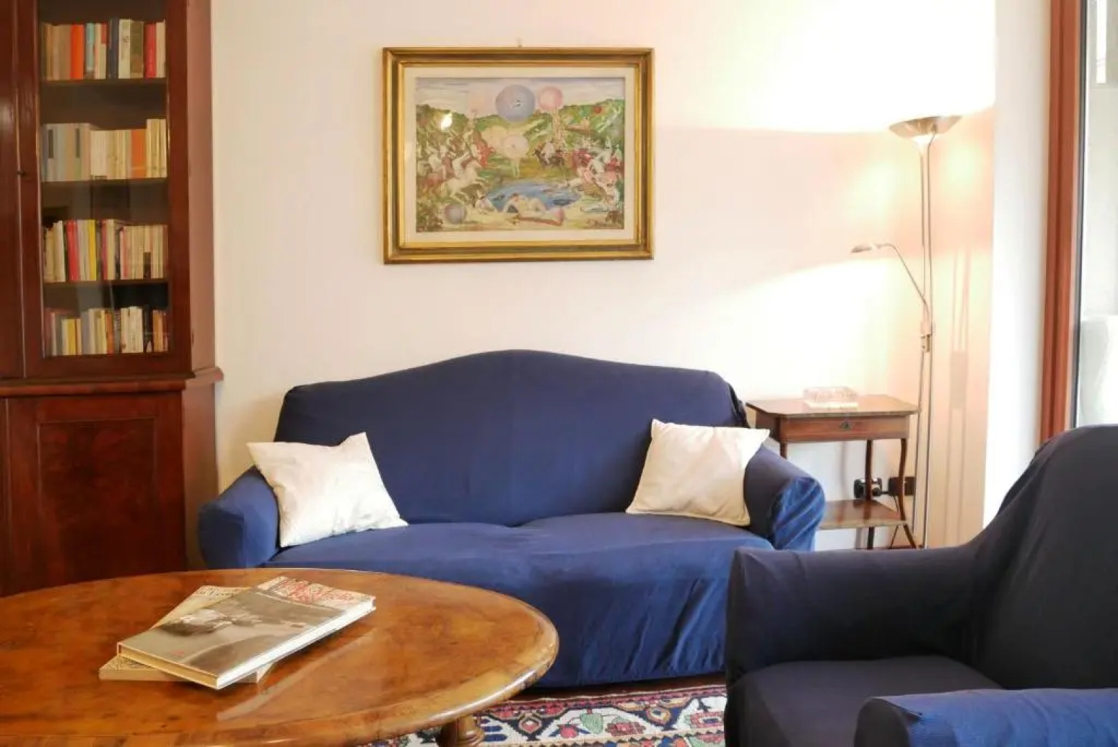 CASA ALBERATA trilocale nel verde a pochi min dal San Raffaele