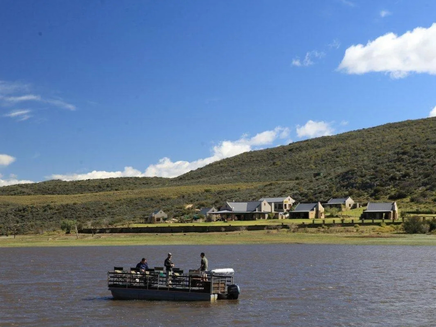 Madi Madi Karoo Safari Lodge