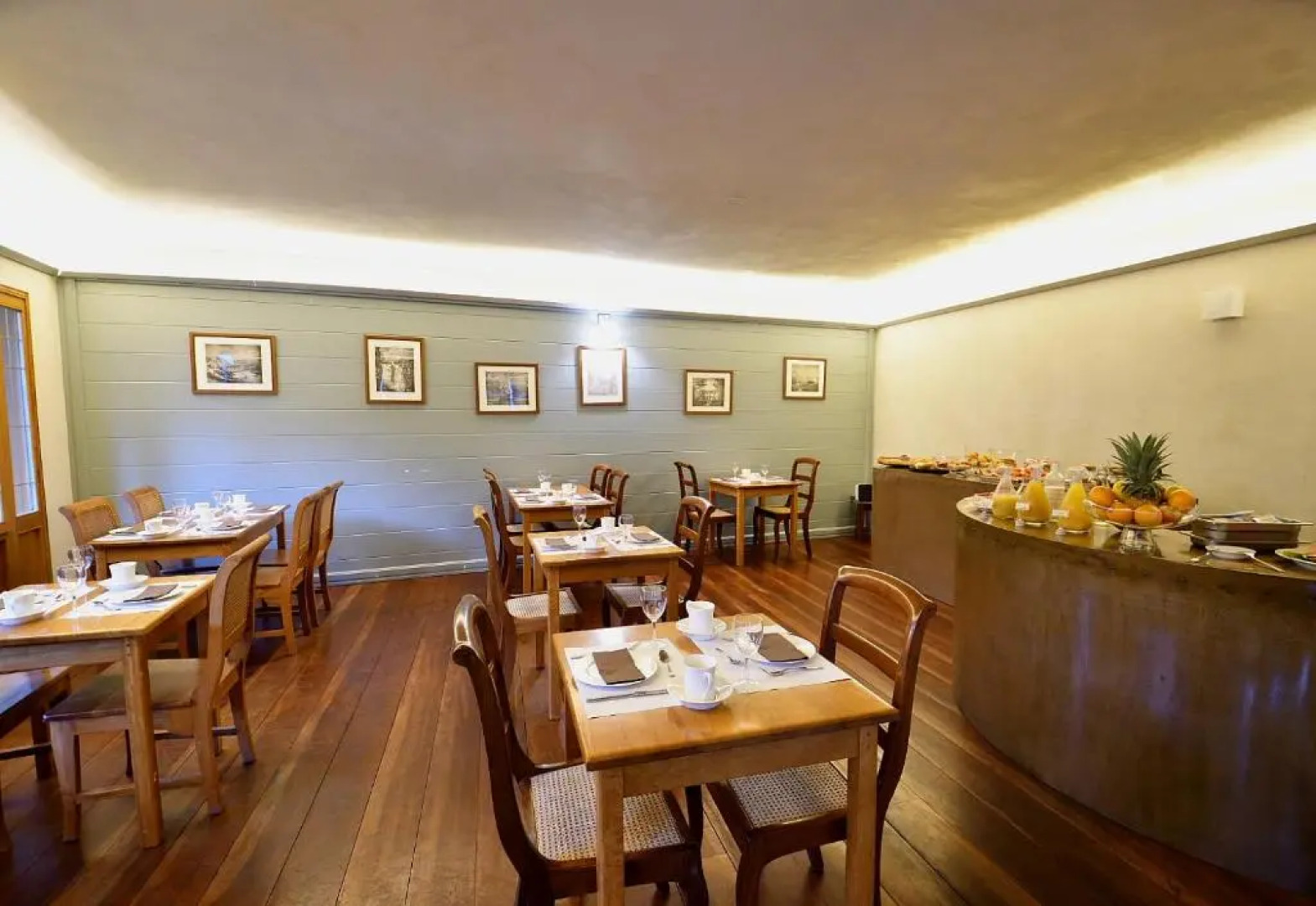 Le Tsilaosa Hotel & Spa