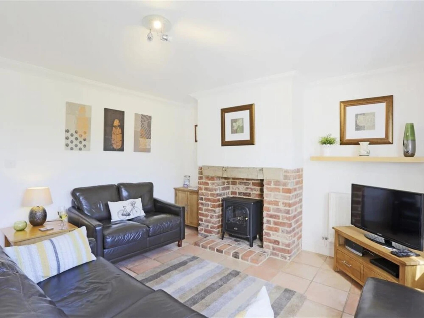 Beautiful Holiday Home in Reydon Anglia With Private Garden