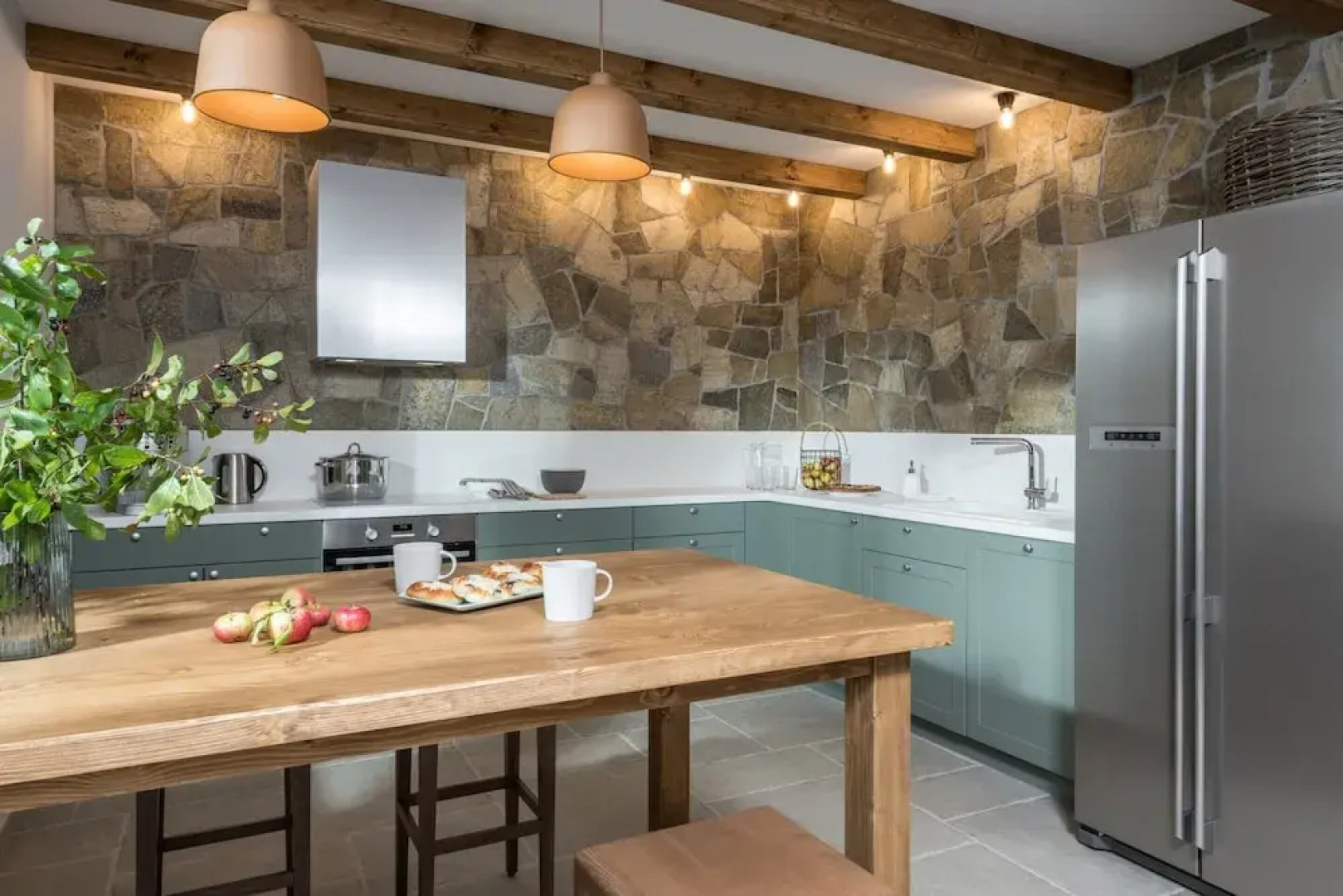 Villa With Pool in Hutisko-solanec