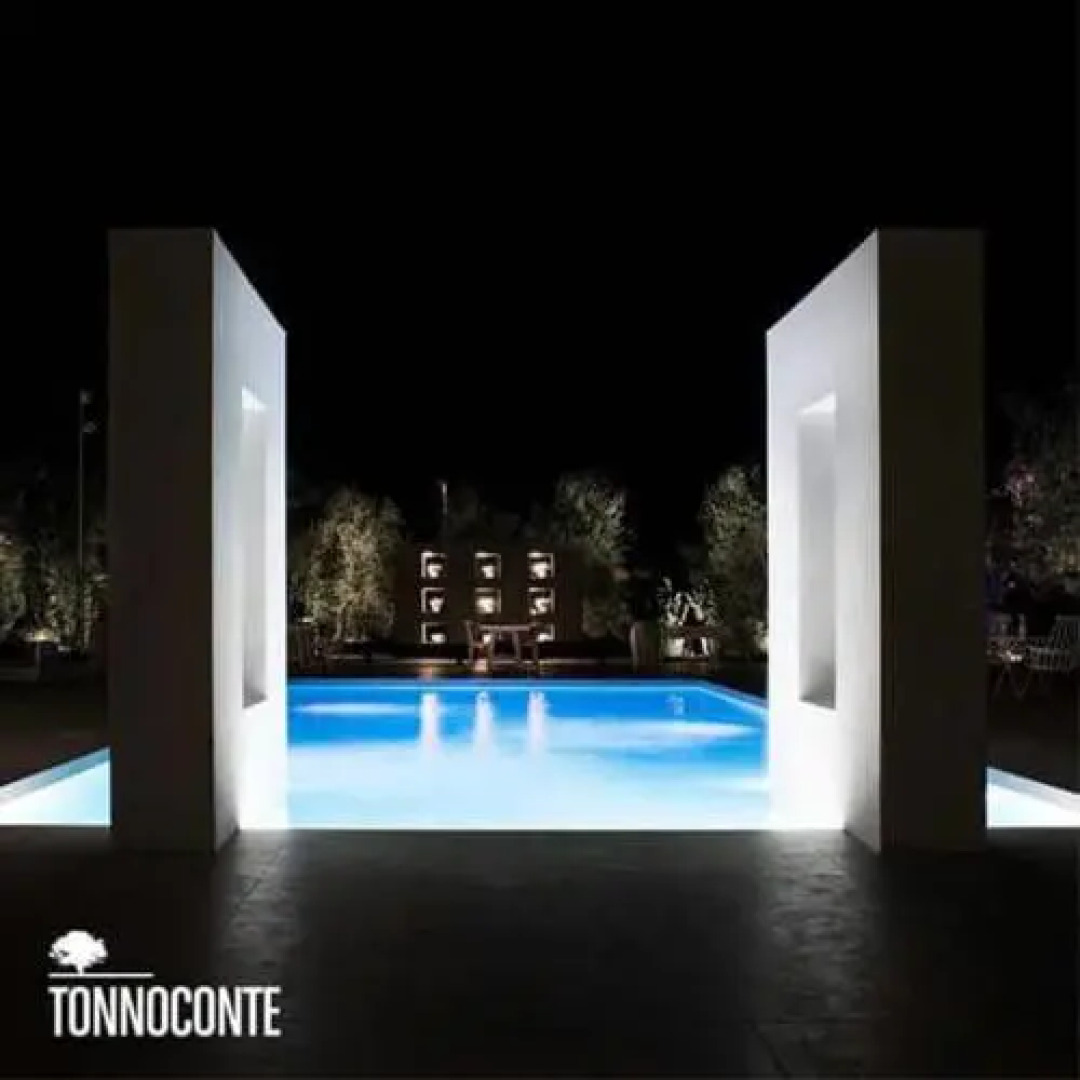 Tonnoconte Bed Breakfast Design