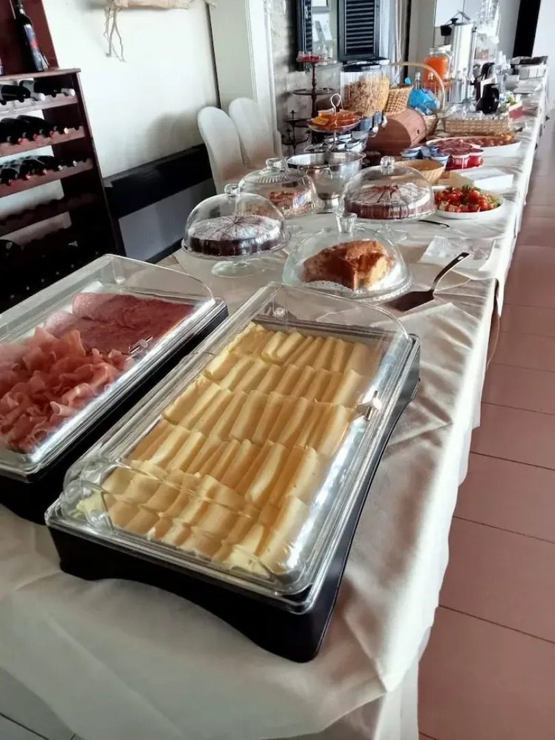 Casa Oliva borgo del Benessere Olistico