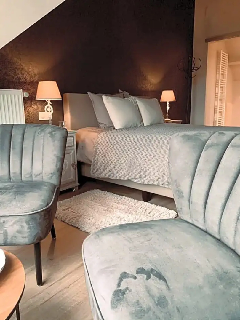 B&B Marie-J of Bruges